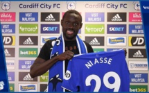 Angleterre : les défis de Baye Oumar Niasse à Cardiff City