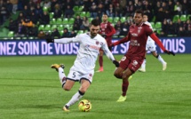 Ligue 2 française : Alassane Ndiaye rend visite et bat Habib Diallo