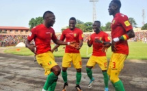 Can 2025 : la Guinée prête à une organisation conjointe avec le Sénégal