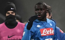 Affaire Kalidou Koulibaly : La sanction du sénégalais confirmée, Naples s’indigne