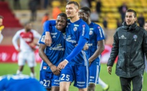 Ligue 1 : Monaco laminé par Strasbourg (1-5)