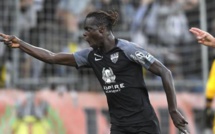 KAS Eupen : Mamadou Fall Buteur ce weekend face à Lokeren