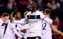 Famara Diédhiou offre la victoire à Bristol City