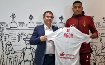 Officiel – Santy Ngom prêté à l’AS Nancy