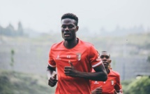 Portugal : Mamadou Loum Ndiaye dans le onze type de la Liga sagres