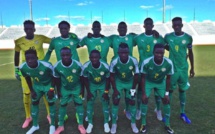 Matchs amicaux U20 : Le Sénégal bat l’Arabie Saoudite (2-0)