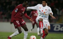 Coupe de France : Ibrahima Niane buteur et Metz élimine Monaco de Thiery Henry