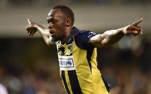 Usain Bolt arrête sa « carrière » de footballeur