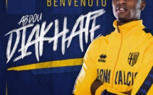 Officiel : Abdou Diakhaté rejoint Parme jusqu’en 2023