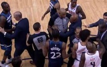 Altercation Devin Booker-Gorgui Sy Dieng : le Sénégalais s’en est bien sorti