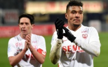 Ligue 2 : Santy Ngom dans le onze de la 22e journée