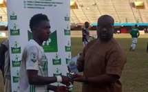 Homme du match : Alioune B. Tendeng (Jaraaf) a écoeuré les Lougatois du Ndiambour