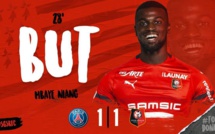 Vidéo : But de Mbaye Niang face au PSG