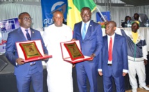 Matar Bâ : « je dédie ce trophée à Macky Sall »