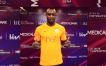 Galatassaray : Mbaye Diagne a passé sa visite médicale