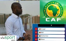 CAN U20 : Youssouph Dabo évoque les adversaires du Sénégal