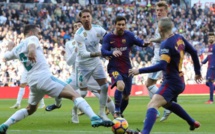 Coupe du Roi : le FC Barcelone et le Real Madrid vont se croiser en demi-finale