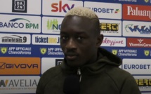 Chievo Verone : Assane Dioussé convoqué face à Empoli !