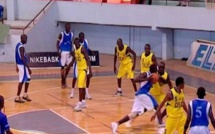 Basket : voici les résultats 3eme tour championnat de basketball