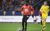Victoire de Rennes devant Amiens : M’baye Niang très impliqué dans le match