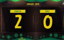 CAN U20 Niger 2019 : le Sénégal débute bien sa compétition devant le Mali (2-0)