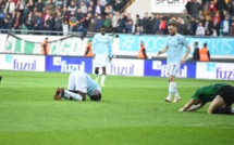 Turquie : Demba Bâ inscrit son premier but avec İstanbul Başakşehir