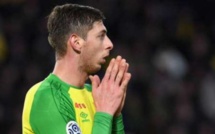 Cardiff : l’avion qui transportait Emiliano Sala retrouvé