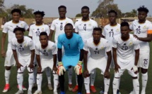CAN U20 : le Ghana bat le Burkina Faso (2-0)
