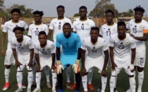CAN U20 : le Ghana bat le Burkina Faso (2-0)