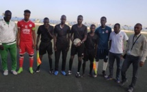Ligue 2: Amitié FC tenu en échec, Diambars se rassure