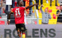Vidéo – Ligue 2 : Yannick Gomis inscrit le but du break pour Lens