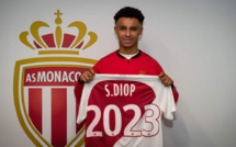 France : Sofiane Diop et Wilson Isidor prolongent avec Monaco
