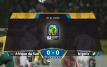 CAN Niger U20 : l’Afrique du Sud freine le Nigeria