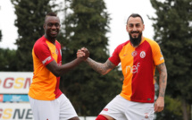 Europa League : Galatasaray choisi Mbaye Diagne plutôt que Kostas Mitrogolu