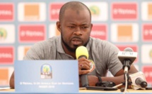 Youssouph Dabo: « La qualification en coupe du monde est juste une motivation supplémentaire »