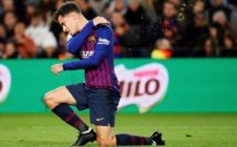FC Barcelone : Philippe Coutinho au fond du gouffre
