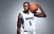 NBA : Gorgui Sy Dieng échappe à un deal