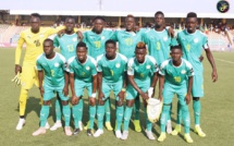 CAN U20 Niger 2019 :  Sénégal  (5-1) Bukina Faso (fini )