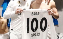 Liga : le Real remporte le derby face à Atletico Madrid