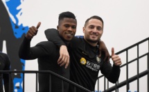 Europa League : Diao Baldé Keita dans la liste de l’Inter pour affronter Rapid Vienne