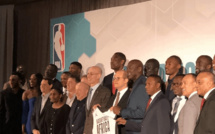 NBA/FIBA – Adam Silver annonce le lancement d’une Ligue en Afrique !
