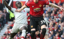 Premier League : Man Utd tient tête à Sadio Mané et Liverpool