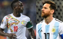 Match amical : Argentine de Leo Messi veut affronter le Sénégal