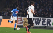 Série A : Kalidou Koulibaly s’incline encore devant la Juventus