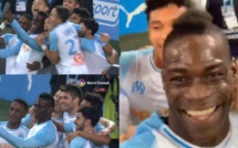 Balotelli marque, prend son téléphone et célèbre en story