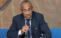 Football africain : Ahmad Ahmad présente le « Bulletin d’information de la CAF »