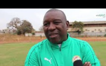 Malick Daff, coach des U17 : « Nous avons maîtrisé la deuxième partie de la rencontre »