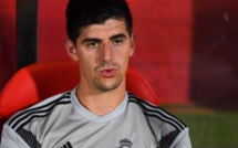 LdC : la réaction surréaliste de Thibaut Courtois après la déroute du Real Madrid