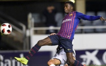 Barcelona : Moussa Wagué est convoqué face à Girona