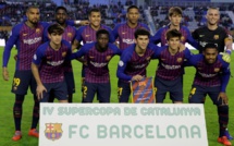 Barcelone : Moussa Wagué réalise sa première titularisation avec les Blaugrana